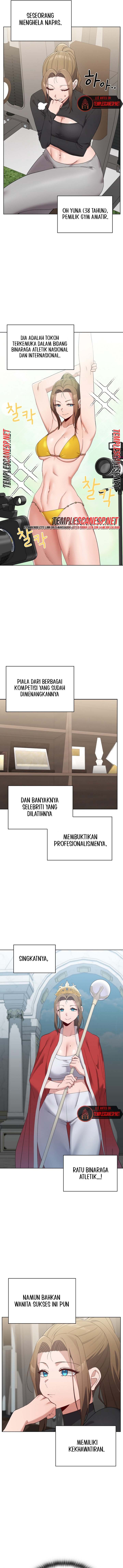 There are Not Enough Men Chapter 22 – halaman 10