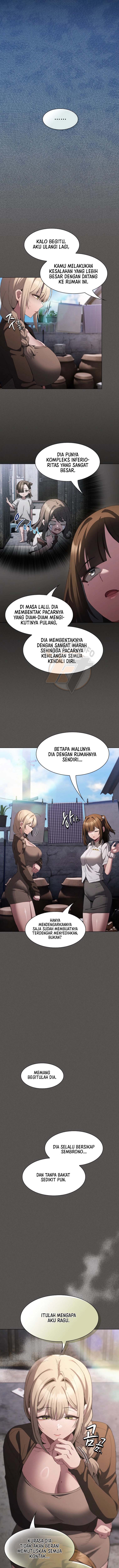 Believe! I Will Offer You My First Chapter 57 – halaman 10