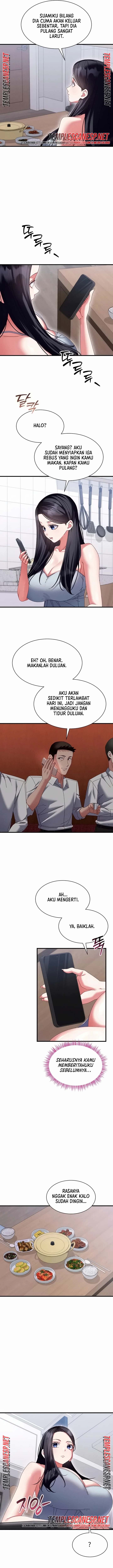 New Town Massage Chapter 24