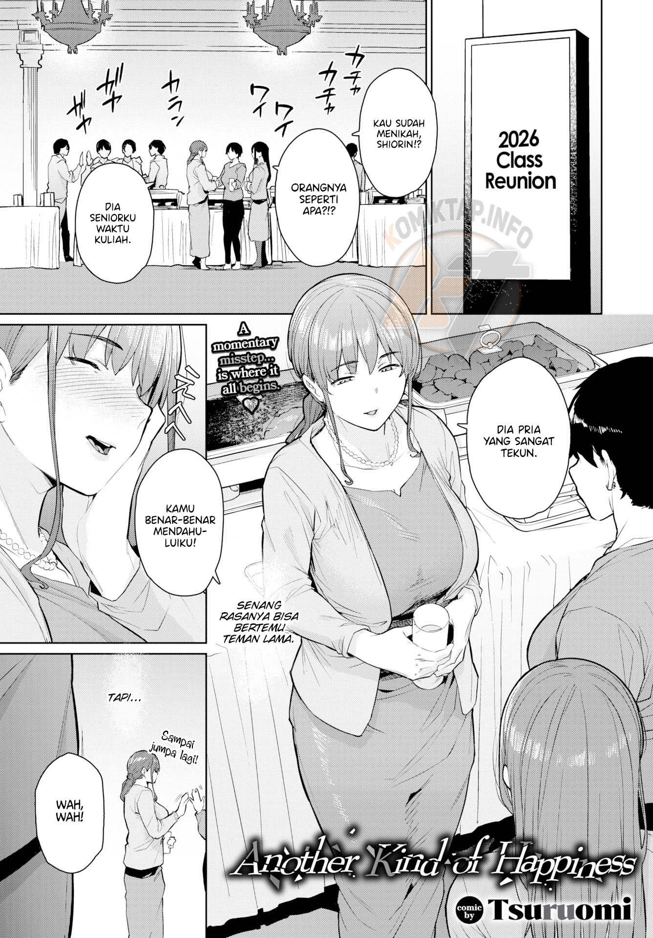 Another Kind of Happiness Chapter 1 – halaman 2