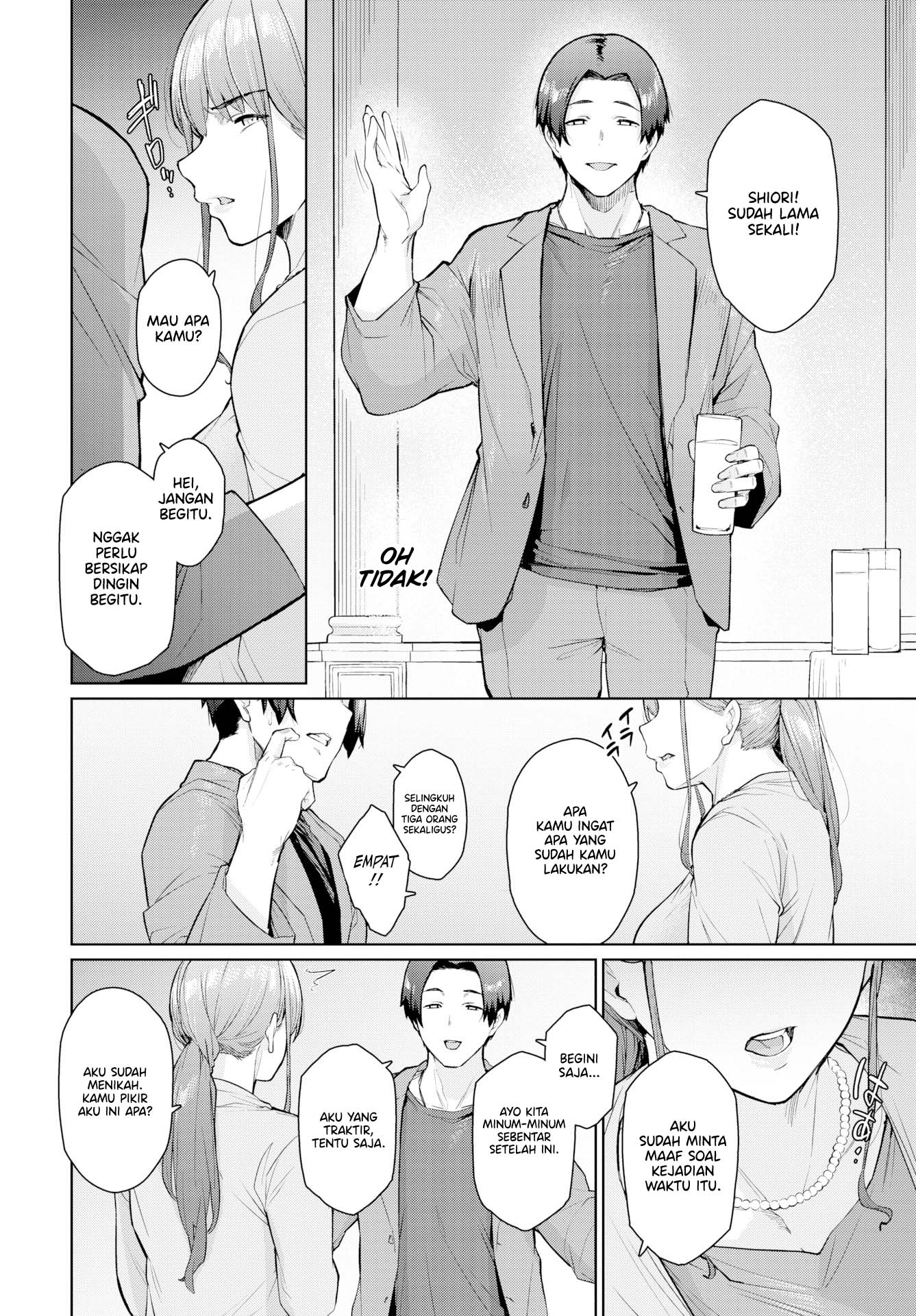 Another Kind of Happiness Chapter 1 – halaman 3