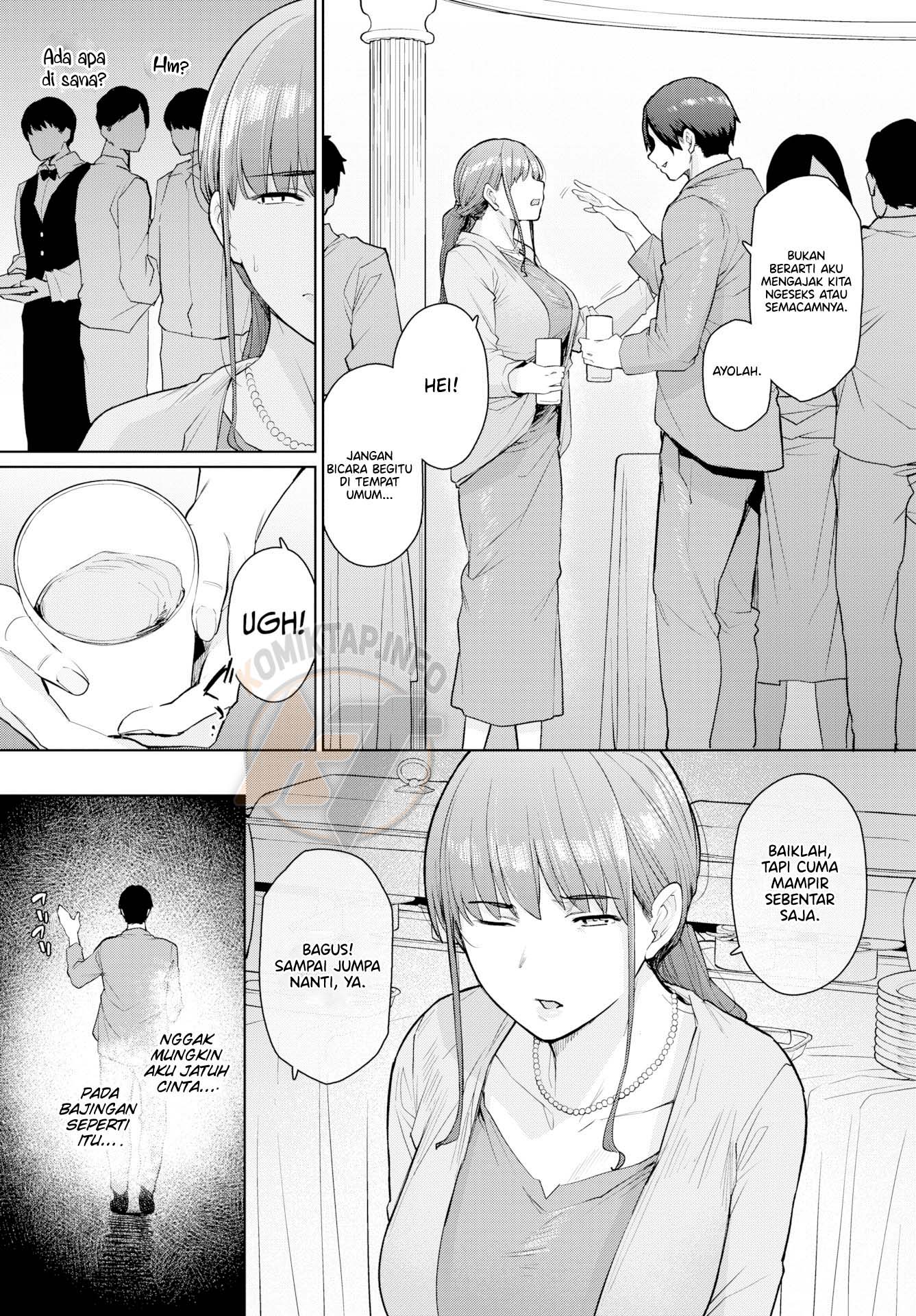 Another Kind of Happiness Chapter 1 – halaman 4