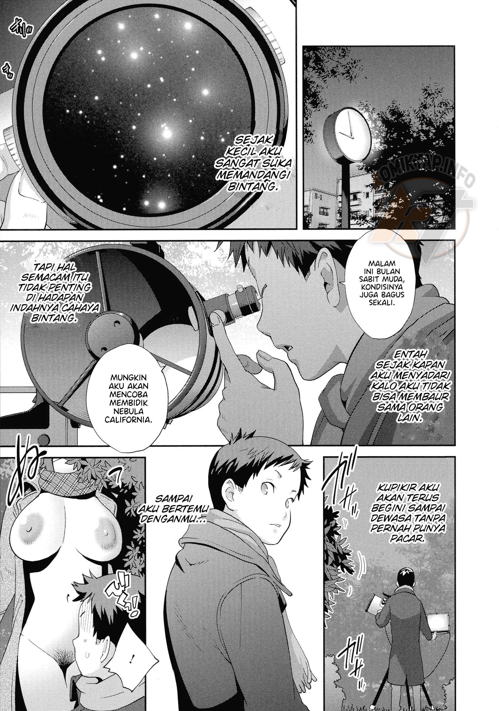 Junjou Decamelon – Pure Decamelon Chapter 1 – halaman 8