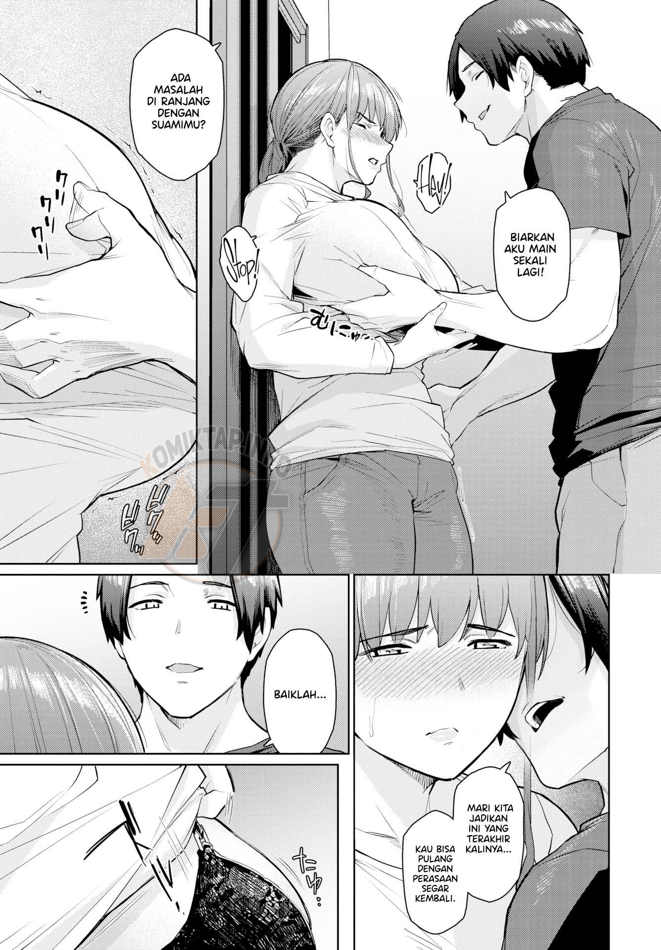 Another Kind of Happiness Chapter 1 – halaman 8