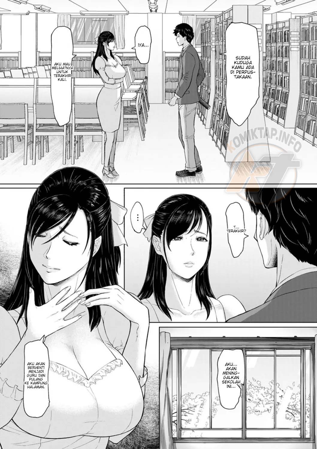 Himetaru Mesu no Midara na Yuuwaku Chapter 1 – halaman 10
