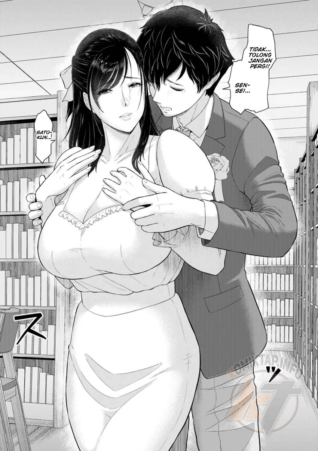Himetaru Mesu no Midara na Yuuwaku Chapter 1 – halaman 14