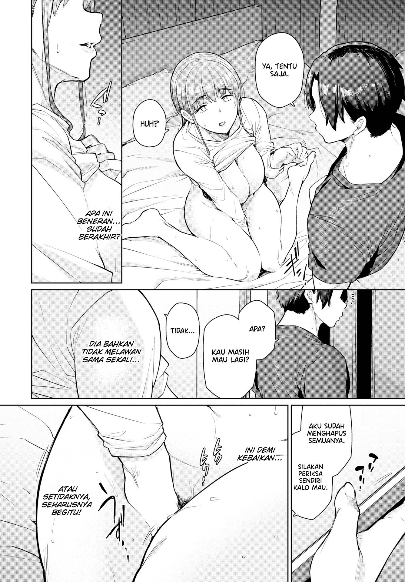 Another Kind of Happiness Chapter 1 – halaman 15