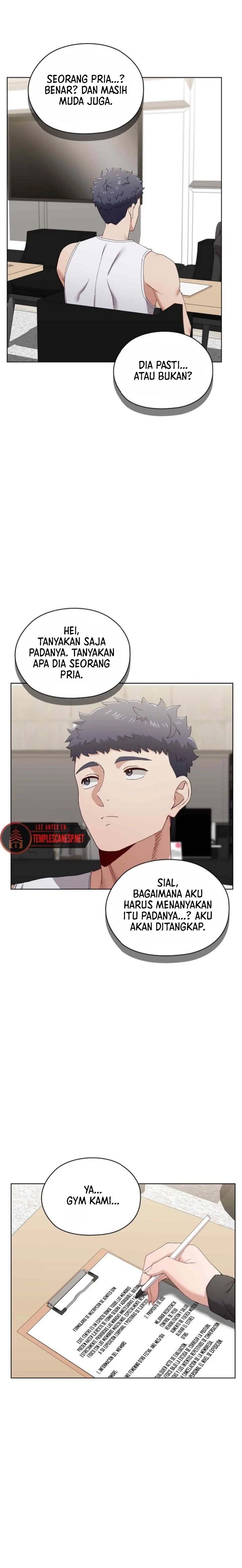 There are Not Enough Men Chapter 23 – halaman 3