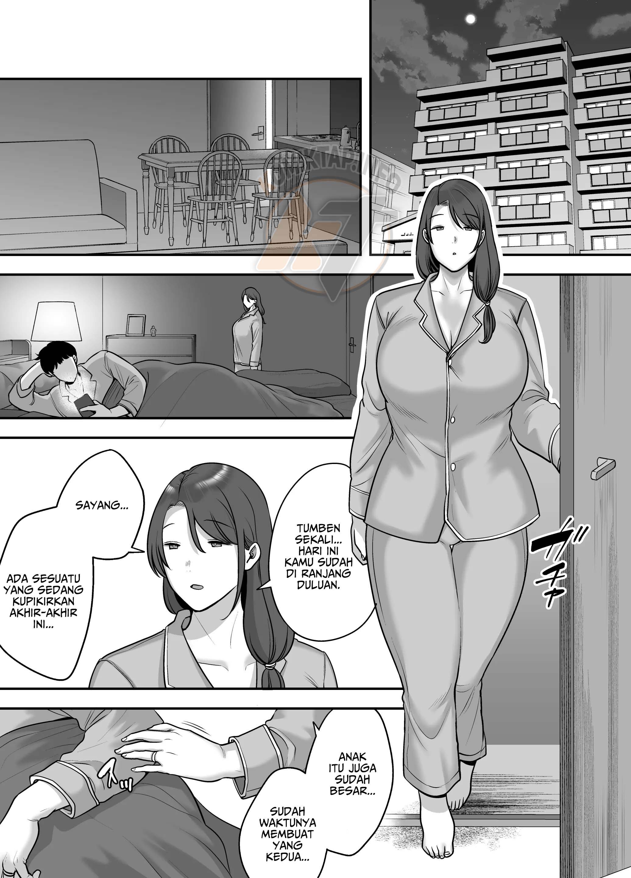 Less na Hitozuma ga Akutoku Massage ni Hamaru Riyuu Chapter 1 – halaman 4