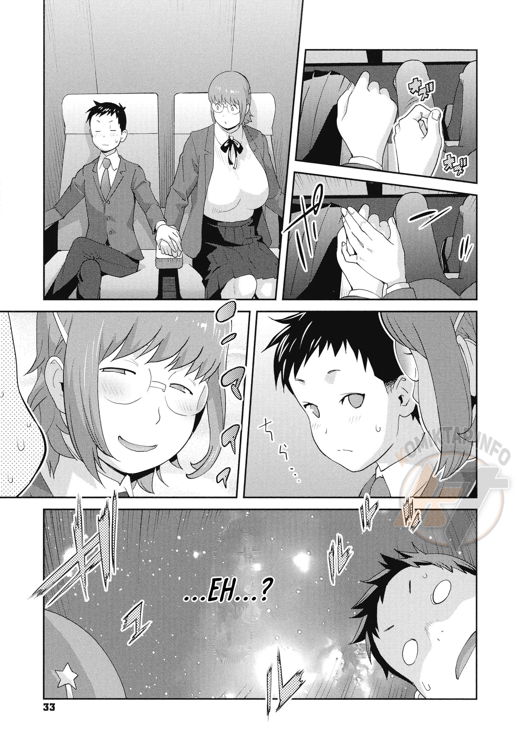 Junjou Decamelon – Pure Decamelon Chapter 2 – halaman 10