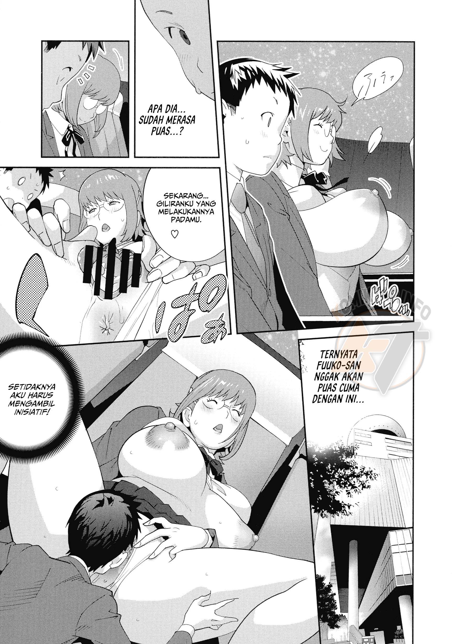 Junjou Decamelon – Pure Decamelon Chapter 2 – halaman 14