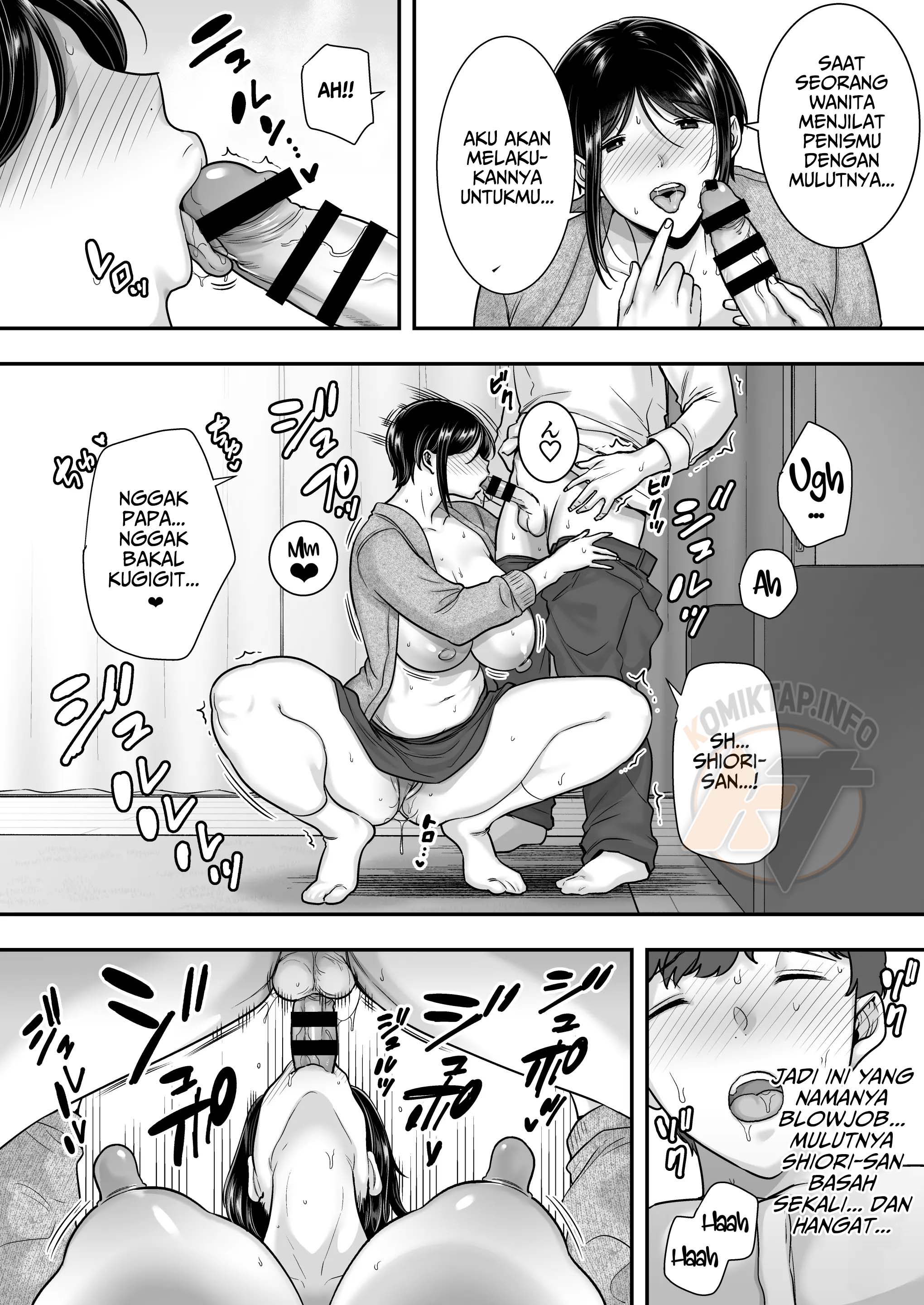 Tawamure nara, Naisho ni Shitete Chapter 1 – halaman 10