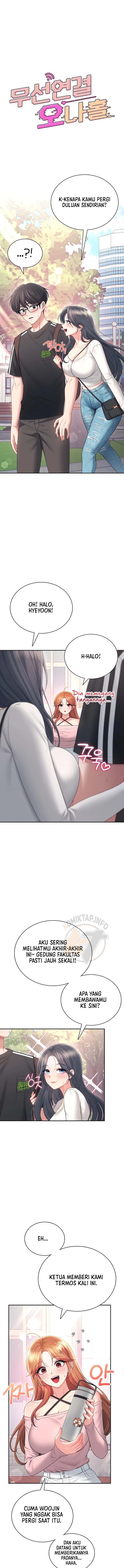 Wireless Onahole Chapter 88