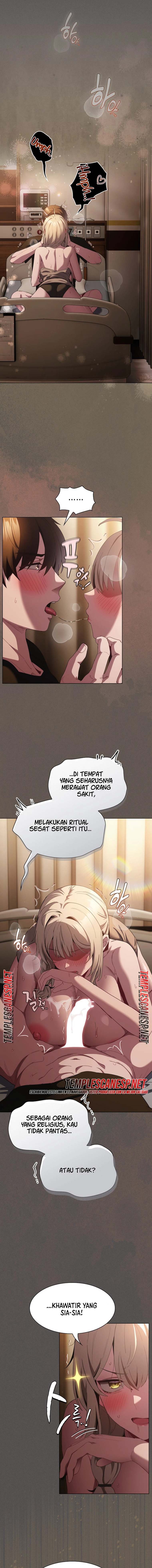 Believe! I Will Offer You My First Chapter 61 – halaman 2