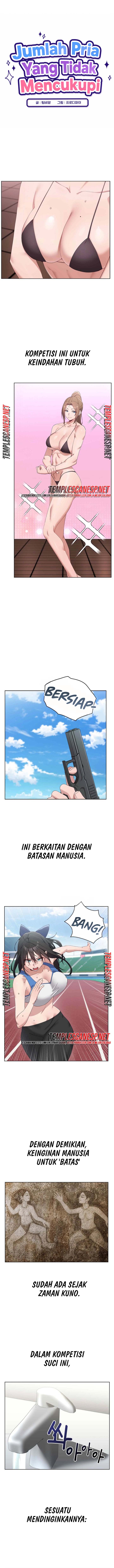 There are Not Enough Men Chapter 24 – halaman 2