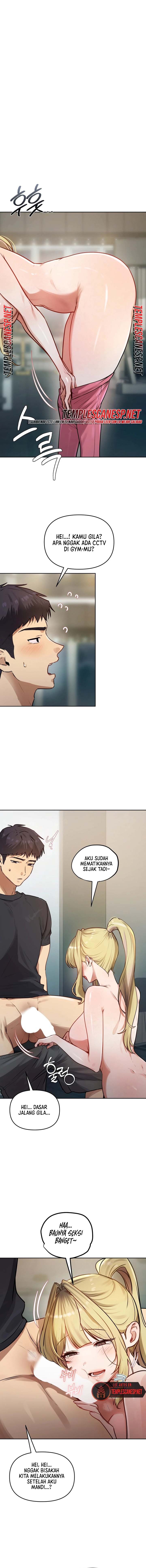 The Female Professor’s Secret Account Chapter 50 – halaman 2