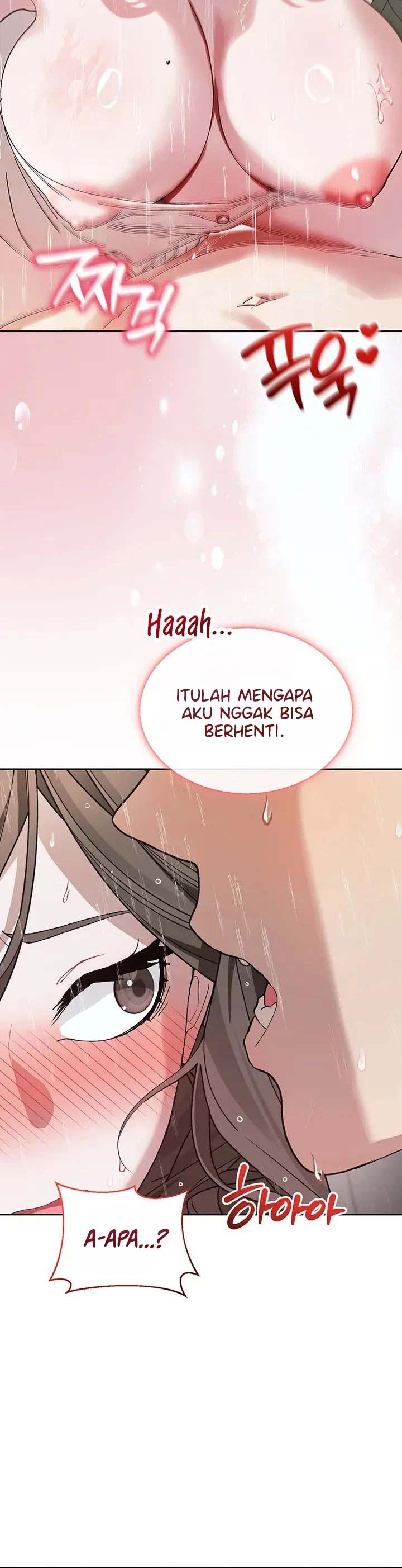 Living With My Teacher! Chapter 5 – halaman 10