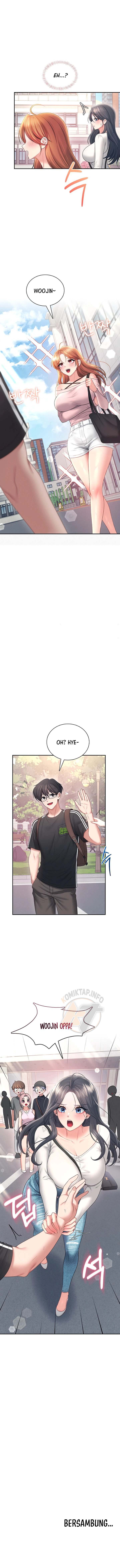 Wireless Onahole Chapter 87