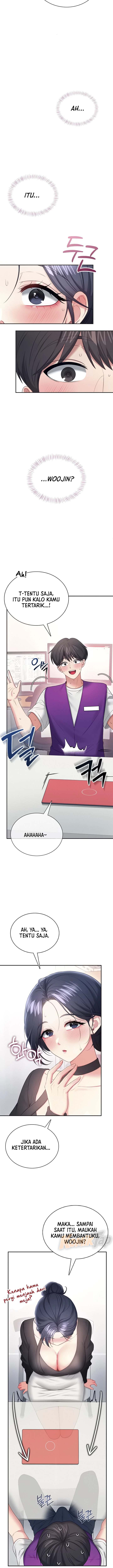 Wireless Onahole Chapter 93