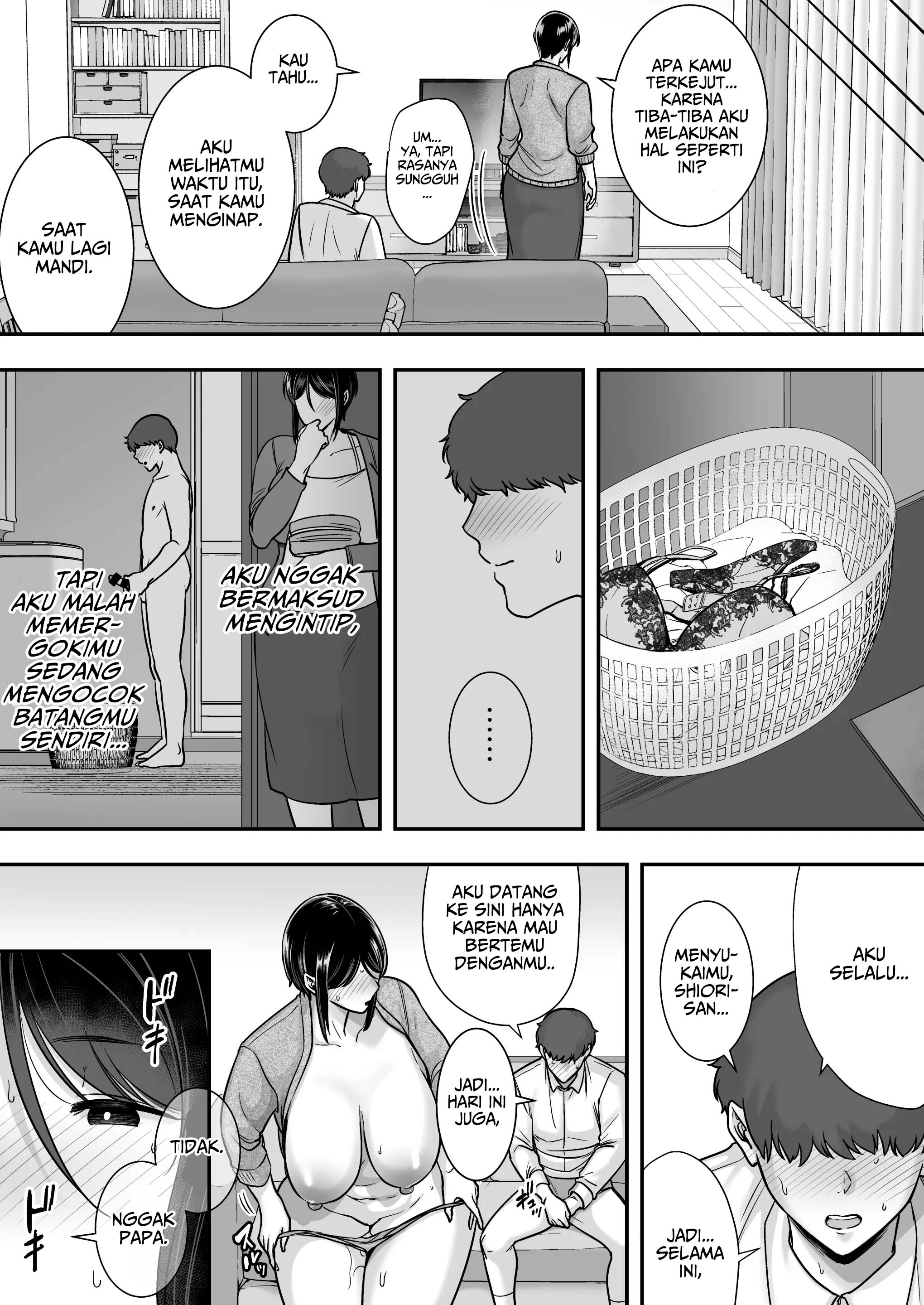 Tawamure nara, Naisho ni Shitete Chapter 1 – halaman 13