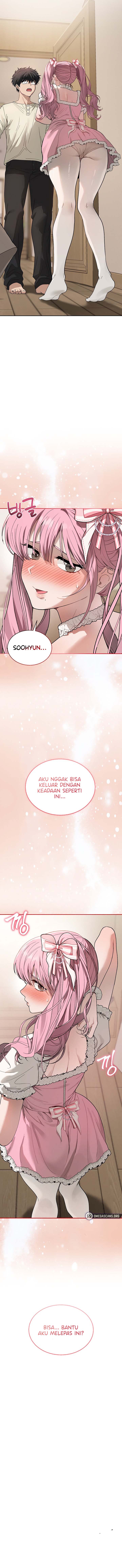 Living With My Teacher! Chapter 2 – halaman 13