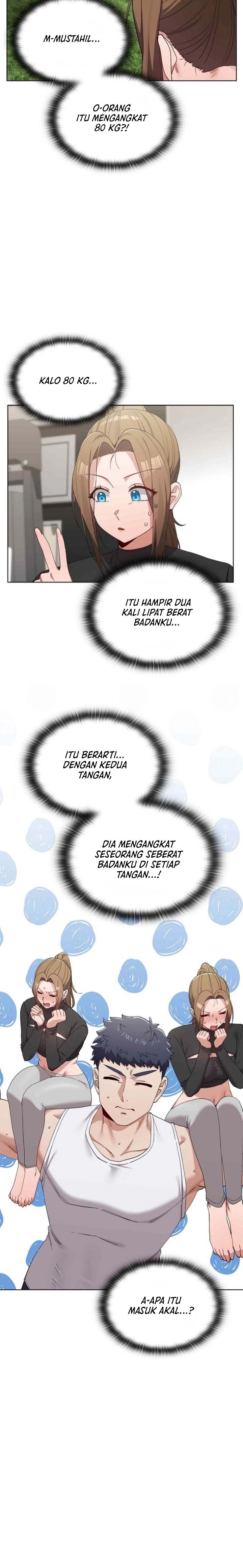 There are Not Enough Men Chapter 23 – halaman 13