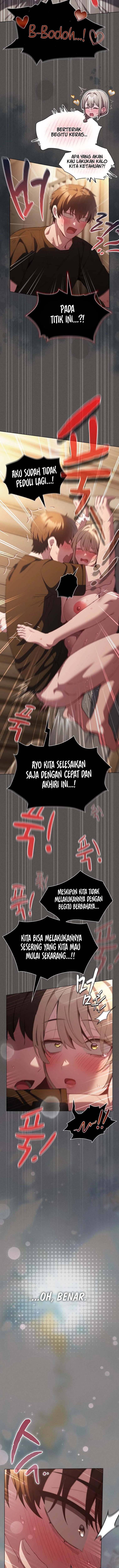 Believe! I Will Offer You My First Chapter 61 – halaman 14