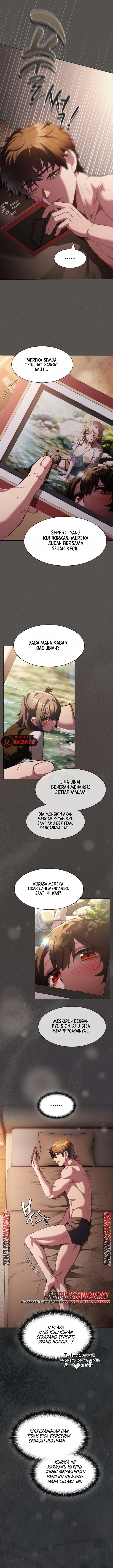 Believe! I Will Offer You My First Chapter 63 – halaman 14