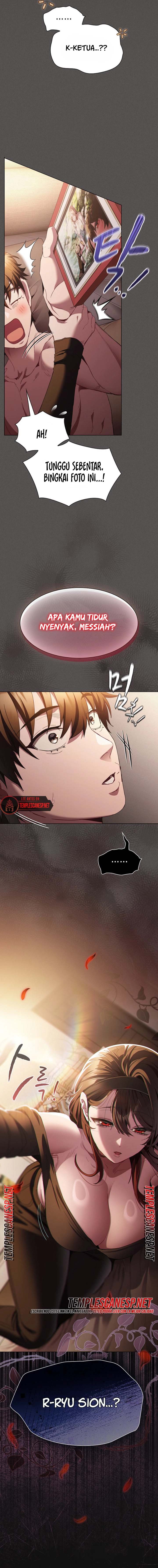 Believe! I Will Offer You My First Chapter 63 – halaman 16