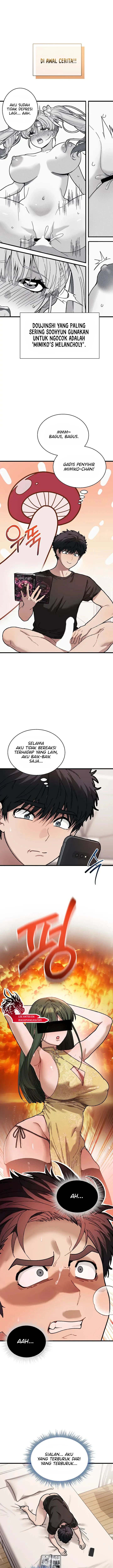 Living With My Teacher! Chapter 6 – halaman 15