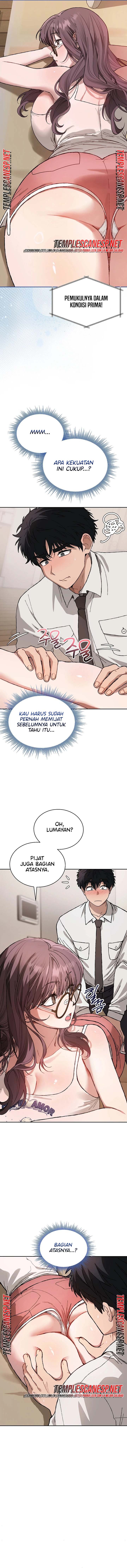 Living With My Teacher! Chapter 9 – halaman 17