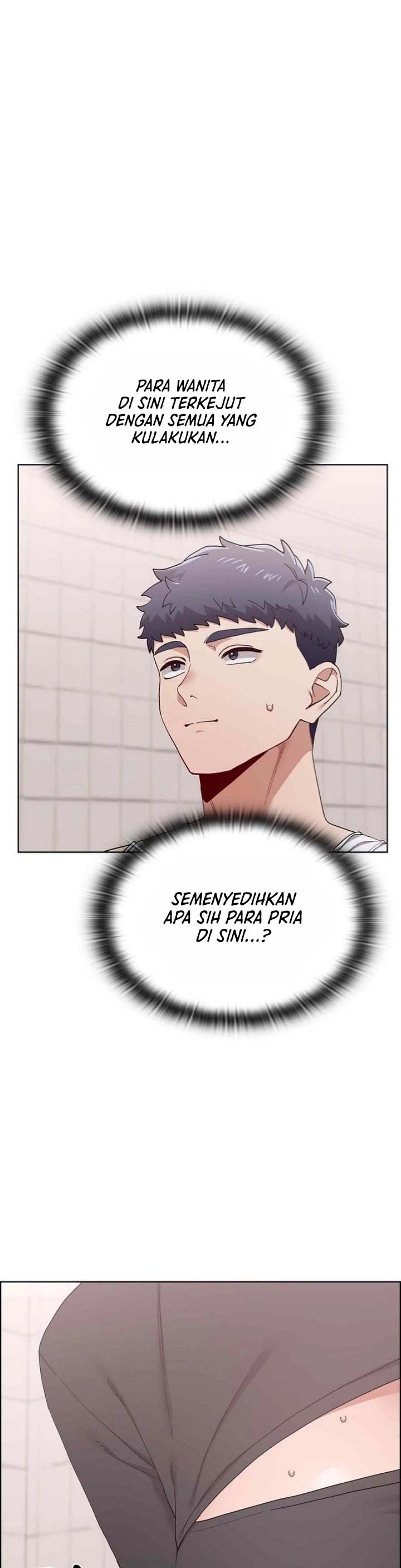 There are Not Enough Men Chapter 23 – halaman 18