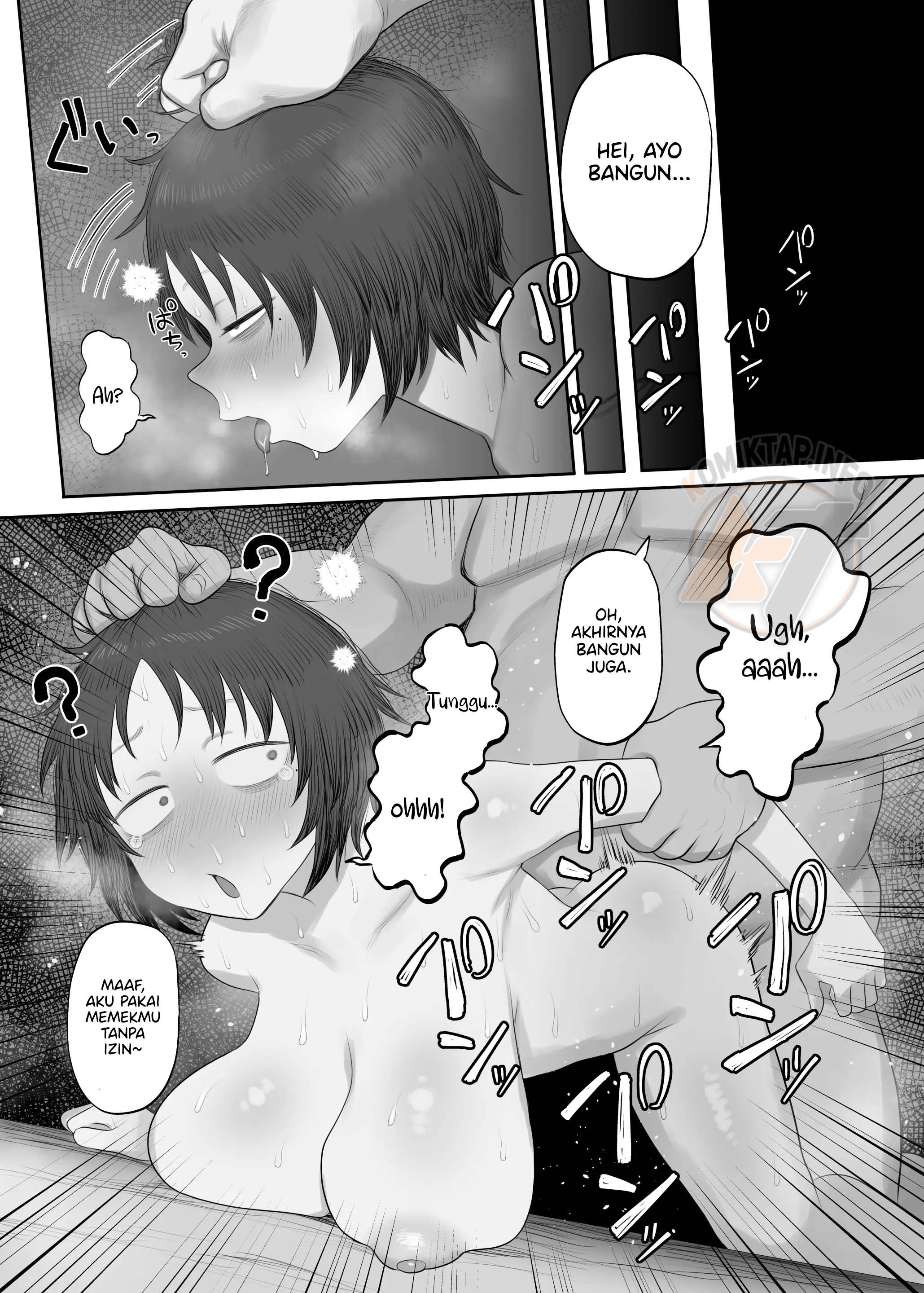 Hirotta Iede Shoujo ga Doero Sugiru!! Chapter 1 – halaman 19