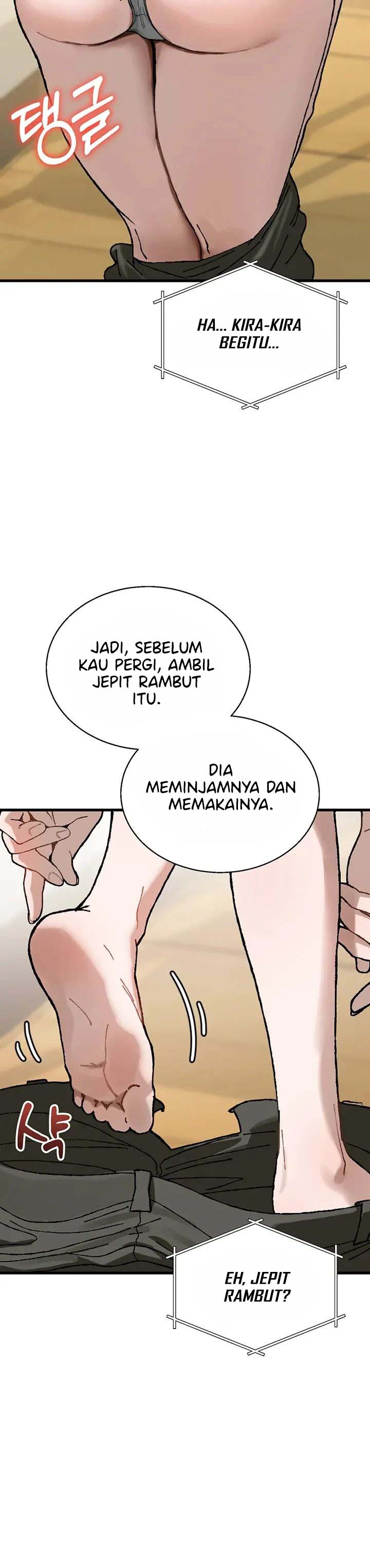 Living With My Teacher! Chapter 6 – halaman 18