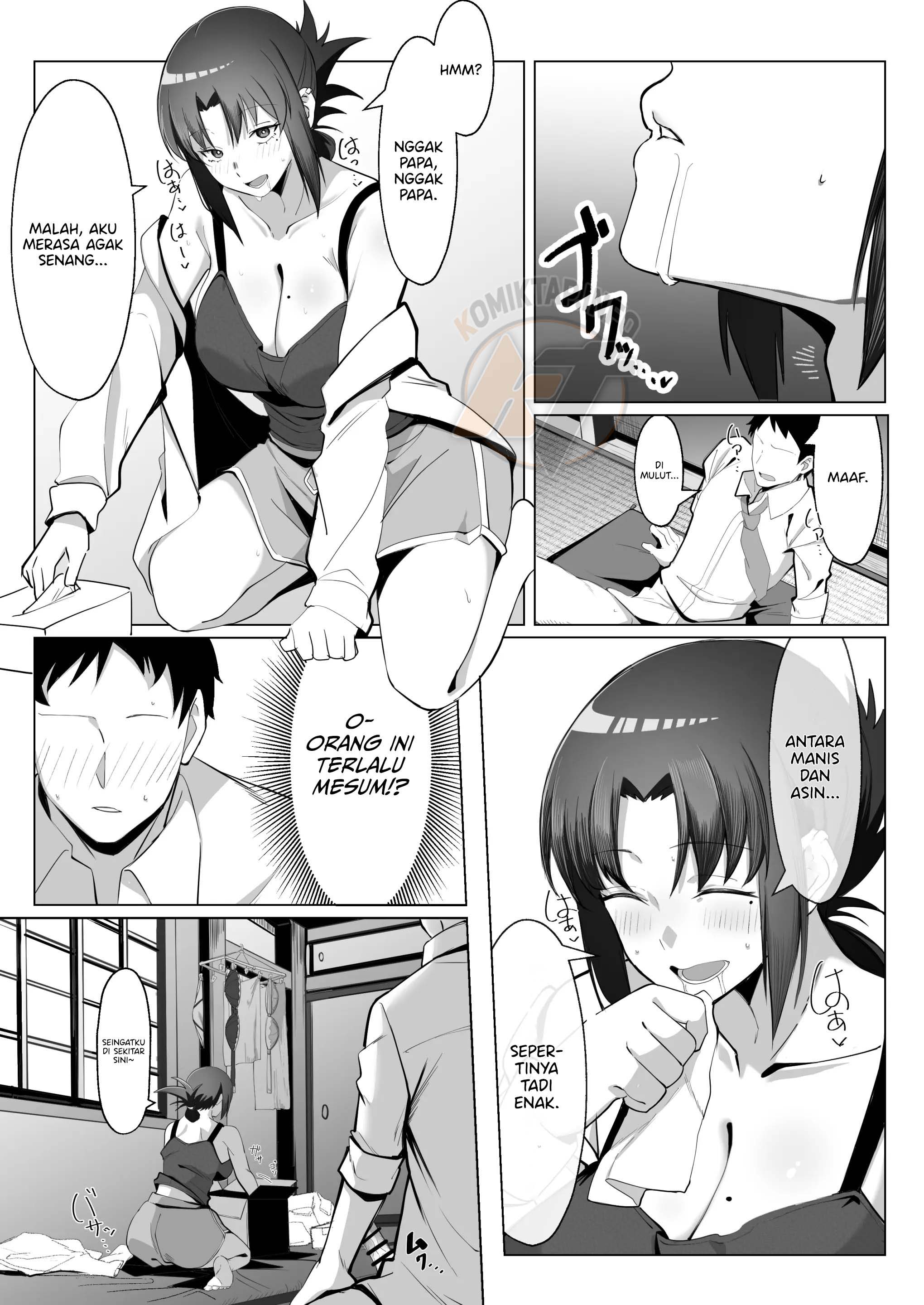 15-Nen-buri ni Saikai shita Dagashiya no Ikiokure Nagachichi Onee-san wa Ooatari Chapter 1 – halaman 20