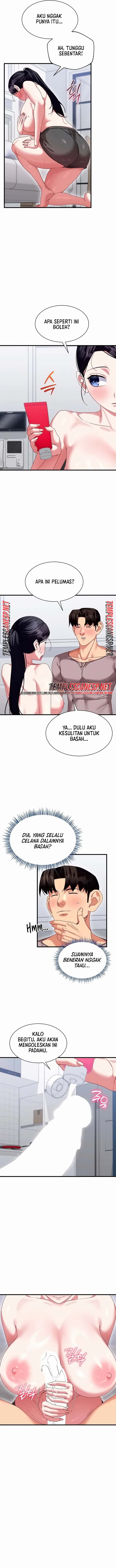 New Town Massage Chapter 26 – halaman 3