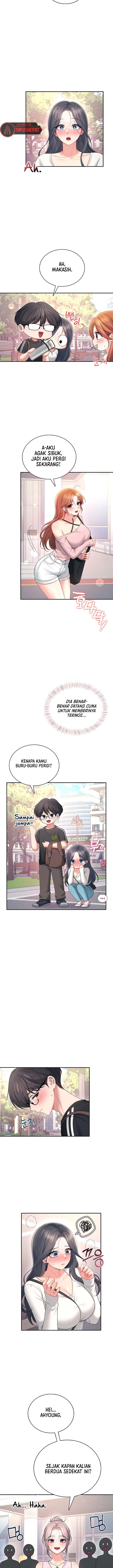 Wireless Onahole Chapter 88