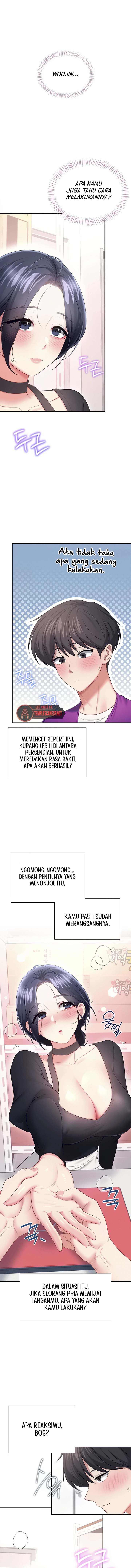 Wireless Onahole Chapter 93