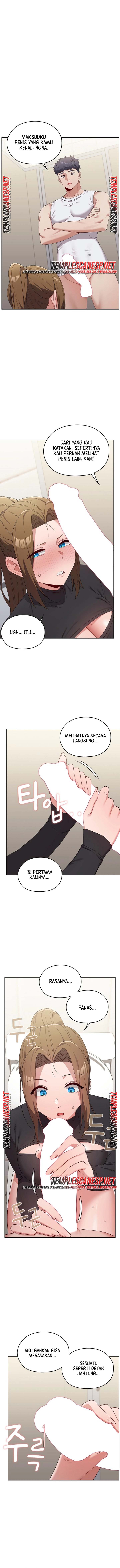 There are Not Enough Men Chapter 25 – halaman 3