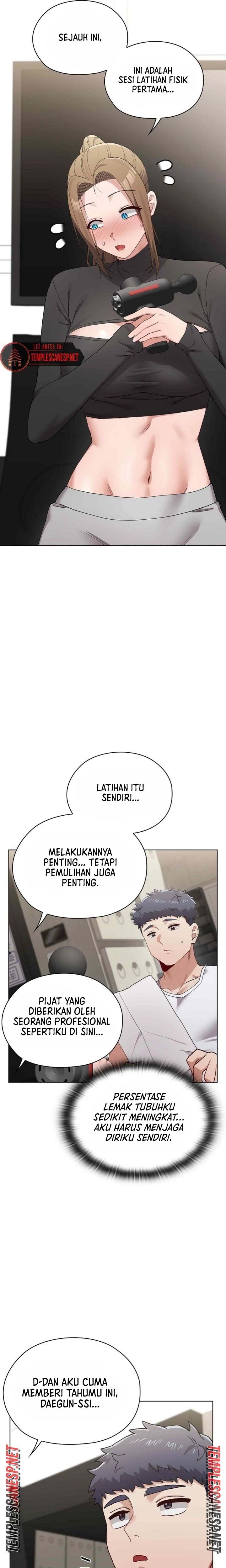 There are Not Enough Men Chapter 23 – halaman 22