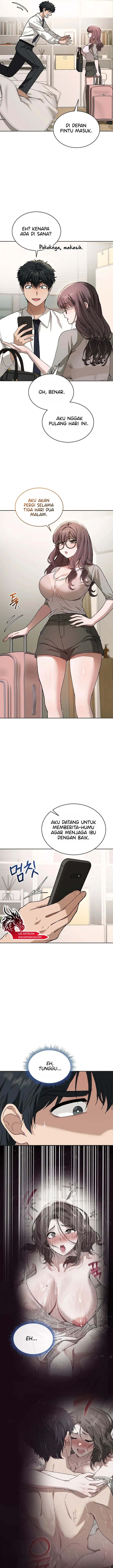 Living With My Teacher! Chapter 5 – halaman 21