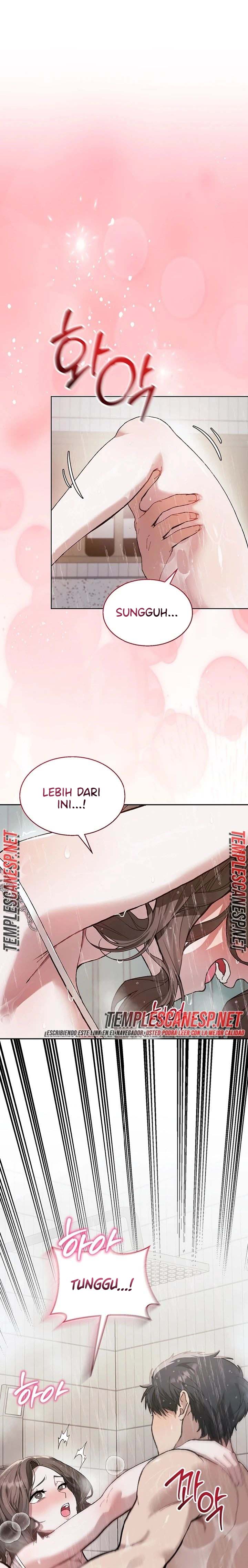 Living With My Teacher! Chapter 4 – halaman 25