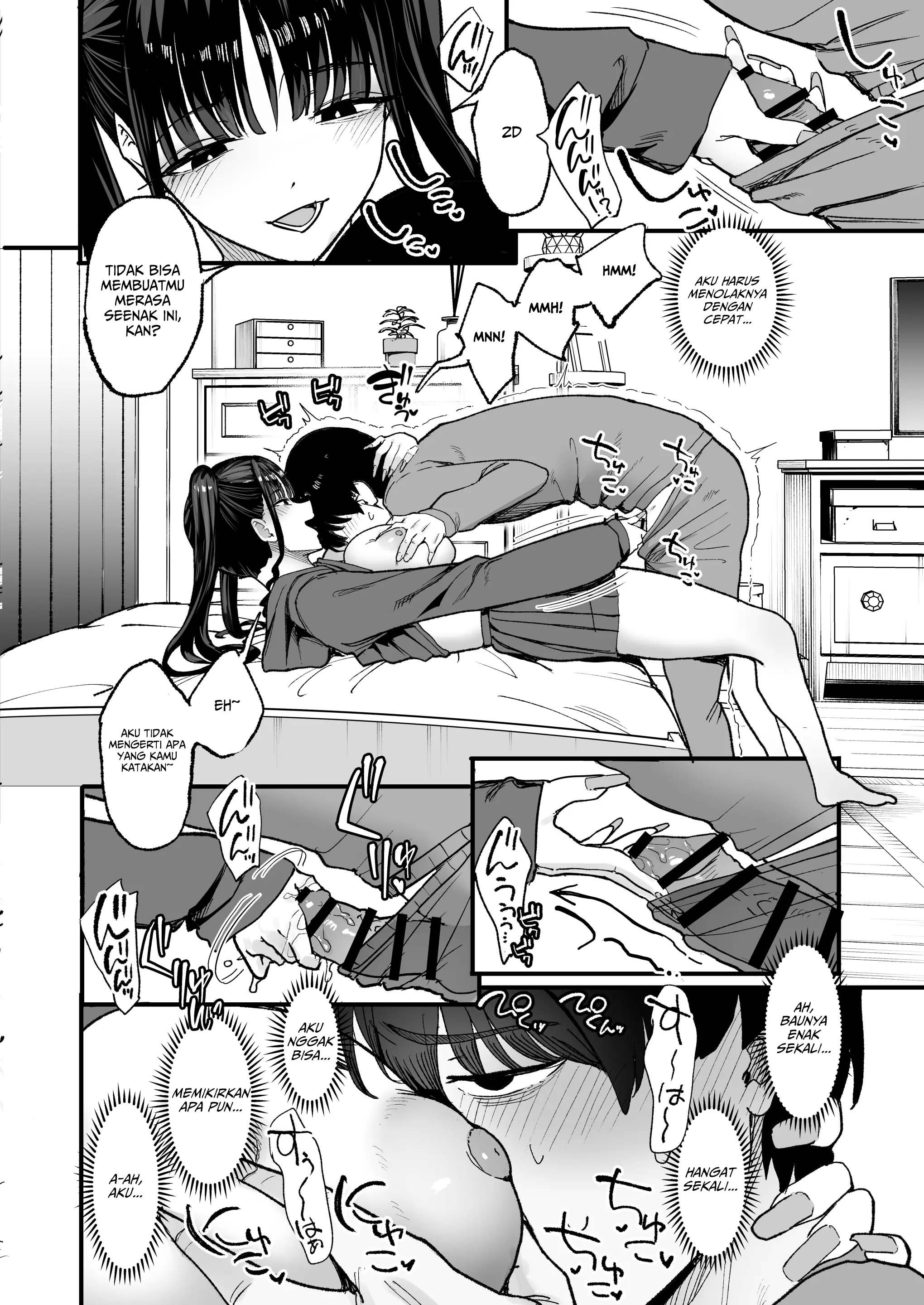 Nijigen Otaku no Ore ga Tenkou Shite Kita Kyonyuu Idol ni Otosareru made Chapter 1 – halaman 26