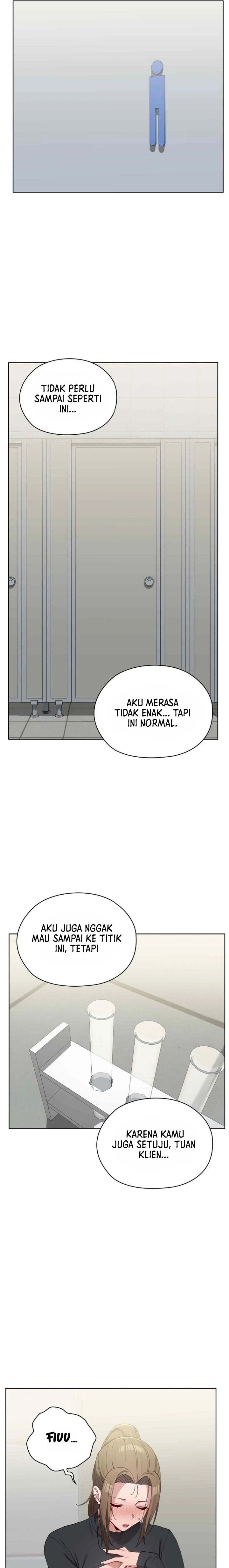 There are Not Enough Men Chapter 23 – halaman 26