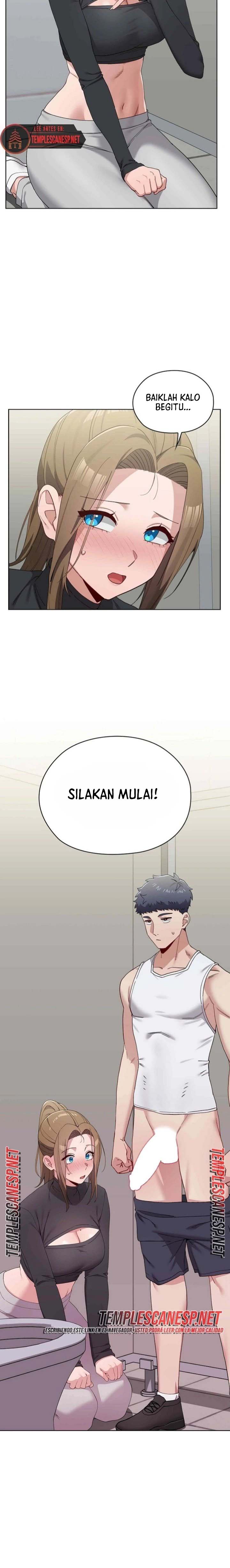 There are Not Enough Men Chapter 23 – halaman 27