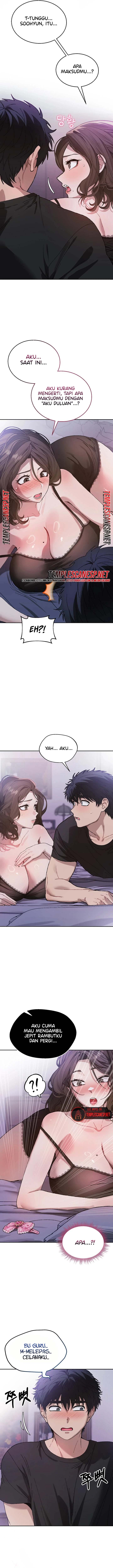 Living With My Teacher! Chapter 9 – halaman 4