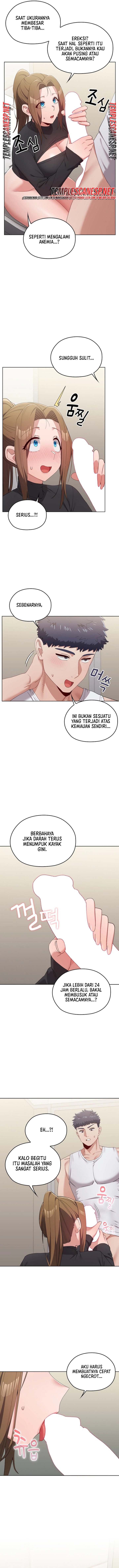 There are Not Enough Men Chapter 25 – halaman 4