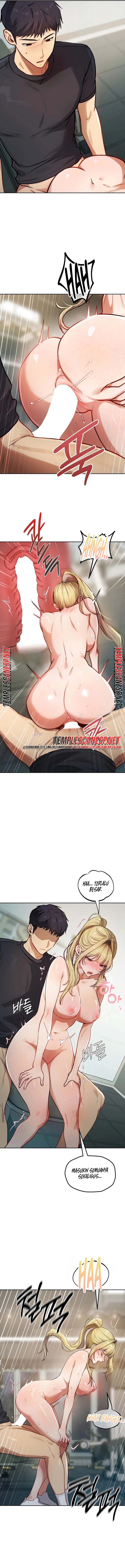 The Female Professor’s Secret Account Chapter 50 – halaman 4