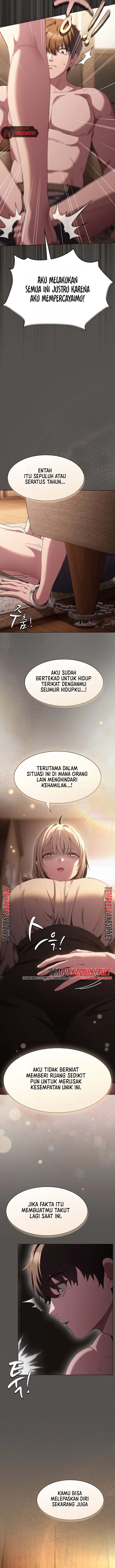 Believe! I Will Offer You My First Chapter 63 – halaman 4