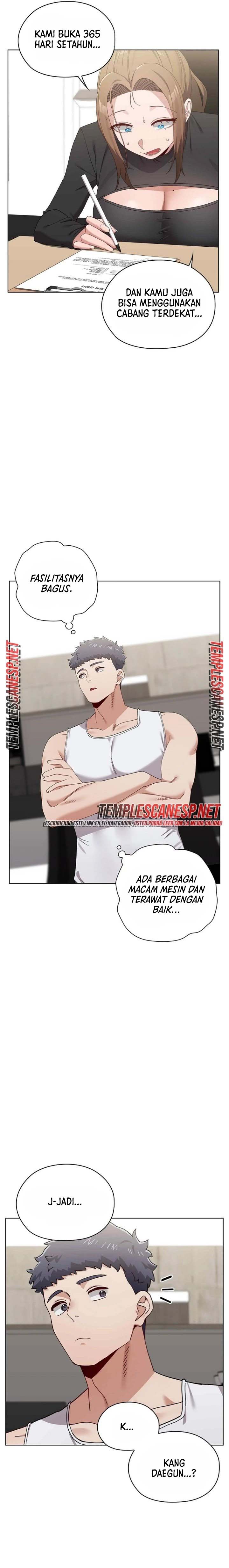 There are Not Enough Men Chapter 23 – halaman 4